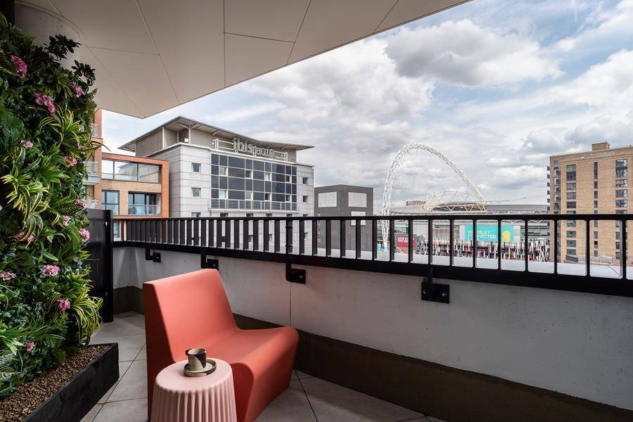 Interior design – Arc at Wembley#